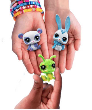 Mascota Littlest Pet Shop Surtidas por 1,99€
