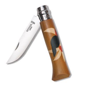 Couteau Opinel n°8 Sublime toucan à 19,98€