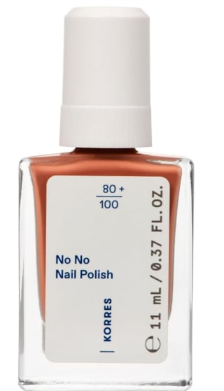 KORRES No No Nail Polish 38 Ceramic: esmalte de uñas vegano por 2.98€ con CR