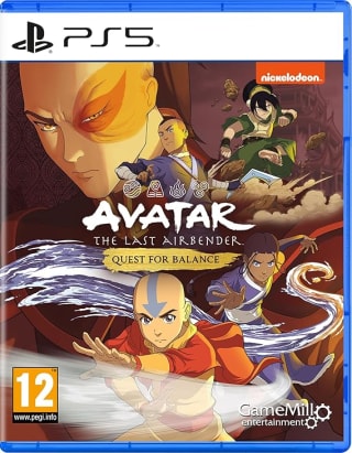 Avatar The Last Airbender: Quest for Balance - PS5 voor €10 bij Amazon