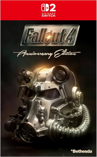 Fallout 4 Anniversary Edition (Code in a Box) voor €36,90. bij Amazon