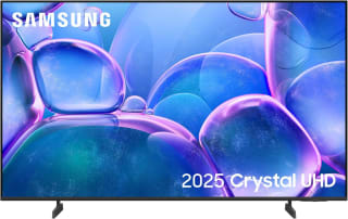Samsung 43 Inch Crystal UHD 4K Smart TV U7000F Used Very Good for £181.33