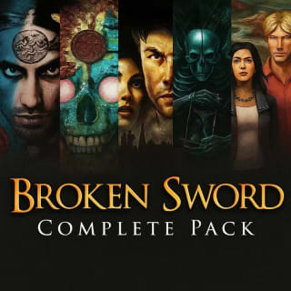 Broken Sword 1-5 Complete Pack Steam por 4,01€