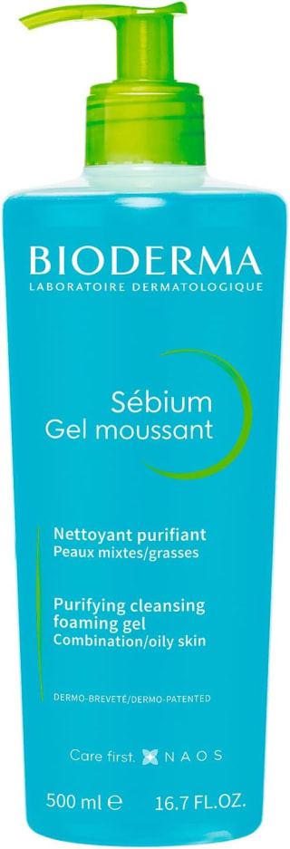 LIMPIADOR FACIAL Sébium Gel Moussant 500ml por $387 | Oferta Amazon