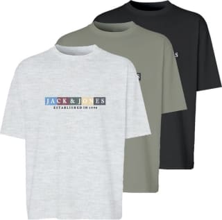 3=Pack Heren Jack & Jones voor €14 bij Bol