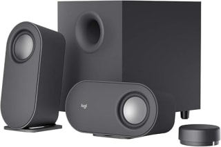 Sistema de Bocinas Logitech Z407 2.1 80W RMS por $1,799 | Amazon