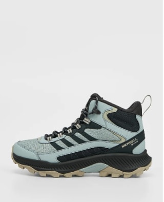 Zapatillas de Trekking para Hombre Merrell SPEED STRIKE 2 MID GTX por 56€
