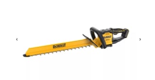 Corps de taille-haie sans fil Li-ion 18 V - 60 cm DeWALT DCMHT567N-XJ à 228,59€