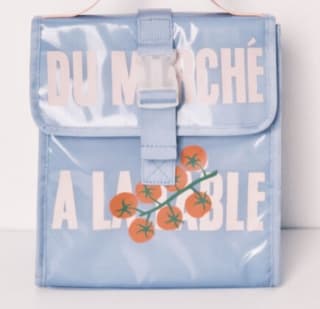 Bolsa Térmica porta alimentos por 10.79€.