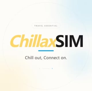 eSIM Internacional ChillaxSIM 3GB desde $18