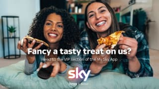 Free Taste the Difference muffins at Sainsbury's via Sky VIP