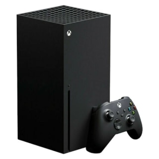 Microsoft Xbox Series X - 1TB - Black - Home Gaming Console - Very Good Condition