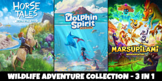 Wildlife Adventures Collection 3 in 1 Nintendo Switch por 13.99€