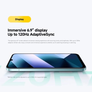 XIAOMI POCO C85, Smartphone 6+128GB for £74.90