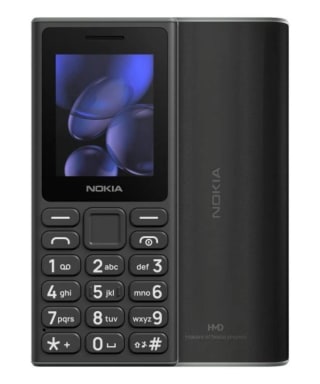 Móvil Nokia 105 S30+ por 22.09€