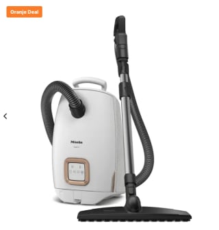 Miele Guard L1 Parquet XL Stofzuiger met zak voor €322,15 bij Expert