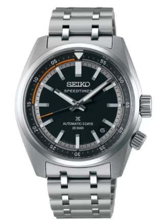 Seiko SPB515J1 PROSPEX Speedtimer Cronógrafo Automático Reloj por 751.17€