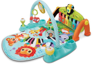 VTech - 5 in 1 Muzikale Babygym voor €38,49 bij Bol.com