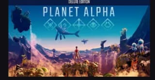 Planet Alpha - Deluxe Edition por 4.94€