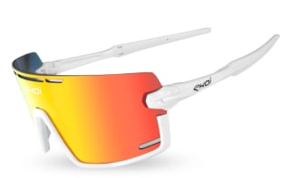 Lunettes EKOI PERSOEVO8 Blanc Revo rouge Cat3 à 24€