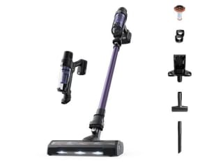 Aspirador escoba Rowenta X-Pert 7.60 RH6A39, 140 W, Ultraligera por 99€