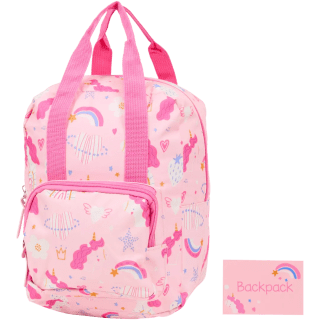 Kinderrugzak in diverse varianten voor €2,99 bij de Action