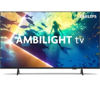 Philips 50PUS8000/12 - 50 inch - 4K LED - 2025 voor €339 bij de Mediamarkt