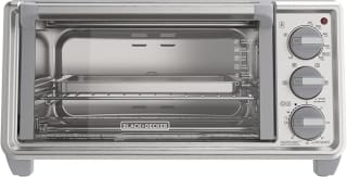 Black+Decker TO4130-1SDLA 4 Rebanadas por $539 | Amazon