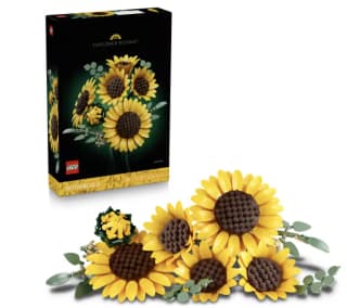 LEGO 11502 Botanicals: Ramo de Girasoles por 50,99€