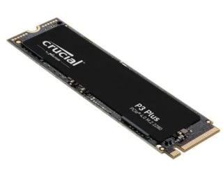 Disque dur SSD Interne Crucial P3 Plus - 1 To, PCIe 4.0, NVMe M.2 2280 à 49,99€