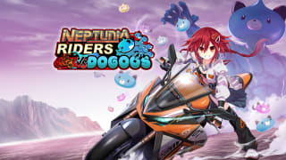 Neptunia Riders VS Dogoos voor €9,99 in de Playstation store