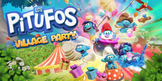 Los Pitufos - Village Party por 9.99€