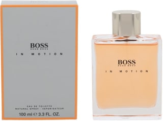 Hugo Boss Boss In Motion Eau de Toilette 100 ml voor €20,90 bij Bol