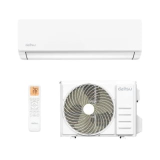 Aire acondicionado split 1x1 DAITSU DS-12KZ A+++ 3000 fg Wi-Fi por 403.47€