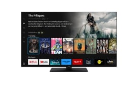 Téléviseur 4k Lcd - 50 Hz Panasonic - Tb65w61aez à 621,88€