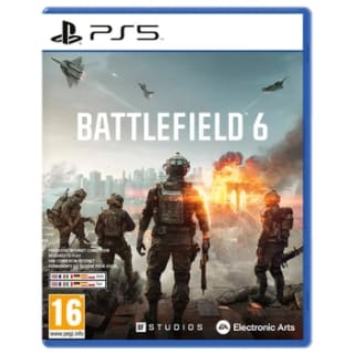 Battlefield 6 (PS5/Xbox Series X) £37.99