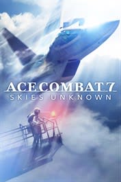 ACE COMBAT™ 7: Skies Unknown voor €10,94 in de Xbox store