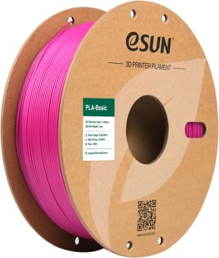 eSUN PLA Filament 1.75mm 1 kg vanaf €10.74 bij Amazon