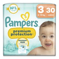 Tot 50% korting op Pampers bij Colruyt en Collect & Go