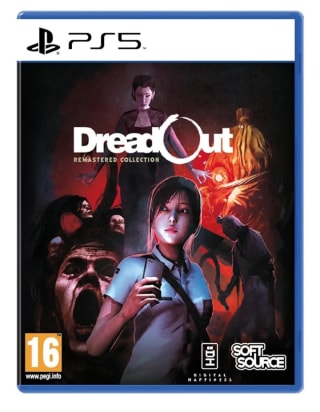 Dreadout Remastered Collection PS5 por 29.50€.