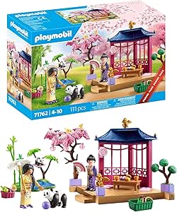 Playmobil Aziatische tuin voor €13,69