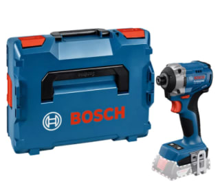 Visseuse à chocs Brushless Bosch Professional 18V GDR 18V-215 en L-BOXX à 133,50€