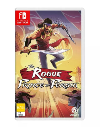 The Rogue Prince of Persia para Nintendo Switch por $639 | Oferta Liverpool
