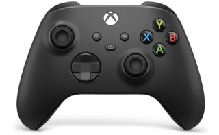Xbox wireless controller carbon black mando inalambrico por 48,42€
