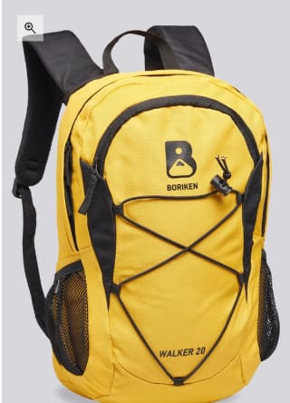 Boriken Walker Mochila Trekking de 20L por 14.99€