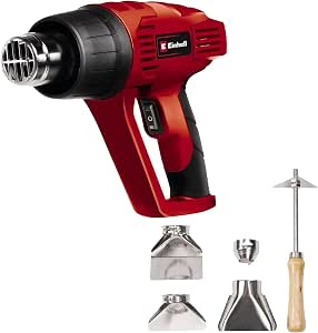Einhell Pistola de Aire Caliente TH-HA 2000/1 por 20.99€