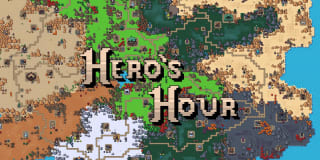 Hero's Hour voor €1,79 in de Nintendo eShop