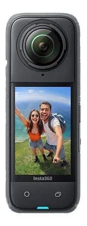 Insta360 X4 cámara 360 impermeable 8K por 260.83€