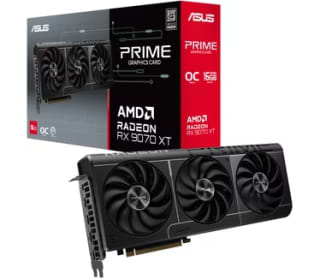 ASUS Prime Gaming Radeon RX 9070 XT OC Edition - Videokaart voor €629 bij Alternate