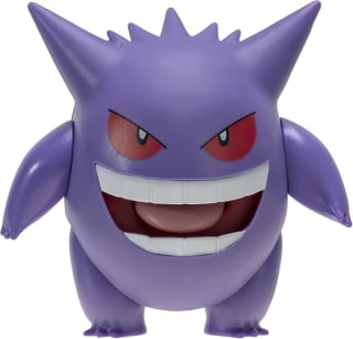 Pokémon Gevechtsfunctie Figuur Gengar voor €11,99 bij Amazon